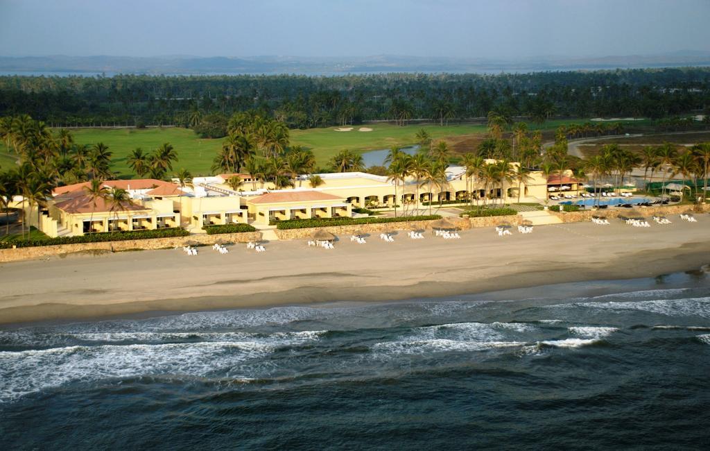Hotel Tres Vidas Acapulco Barra Vieja Exterior photo