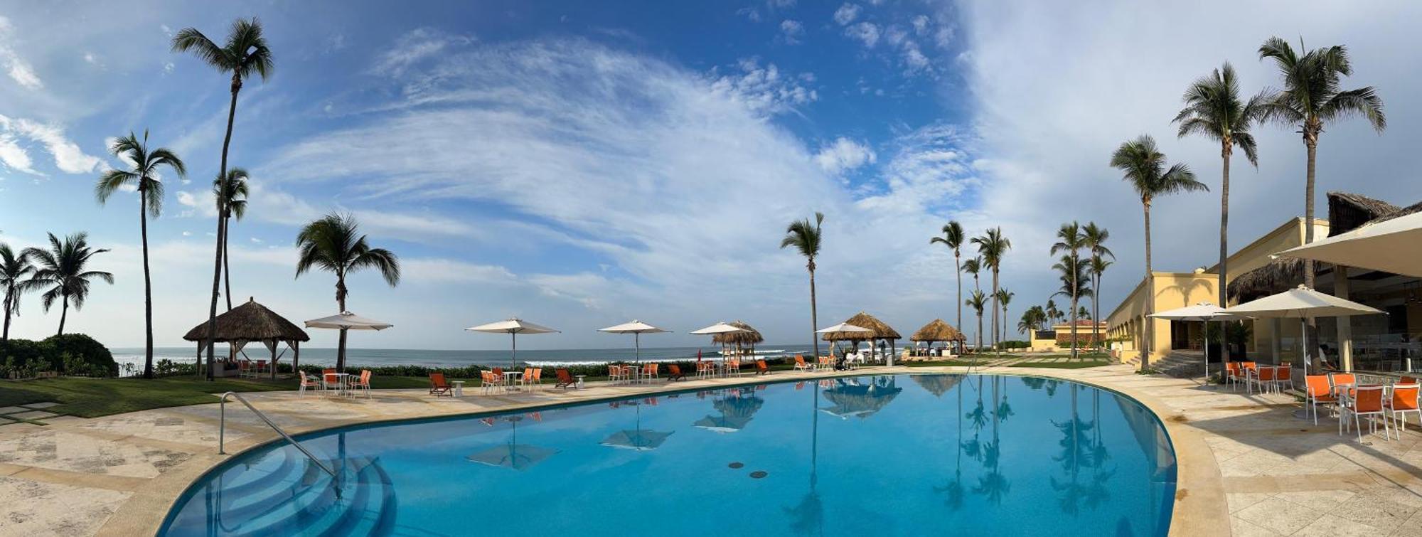Hotel Tres Vidas Acapulco Barra Vieja Exterior photo